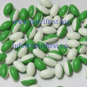 Liquid Calcium Vitamin D3 Softgel 1200mg for Improve Bone Density