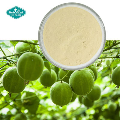 80% Mogrosides Luo Han Guo Monk Fruit Extract of Herbal Extract/Plant Extract