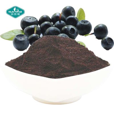 100% Natural Weight Loss Brazil Acai Berry Extract with Purple Powder for Skin as Herbal Extract and Plant Extract