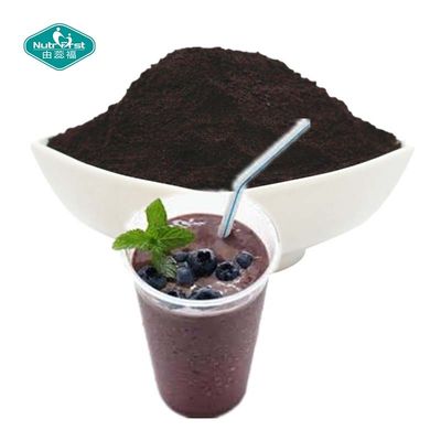 100% Natural Weight Loss Brazil Acai Berry Extract with Purple Powder for Skin as Herbal Extract and Plant Extract