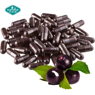 100% Natural Weight Loss Brazil Acai Berry Extract with Purple Powder for Skin as Herbal Extract and Plant Extract