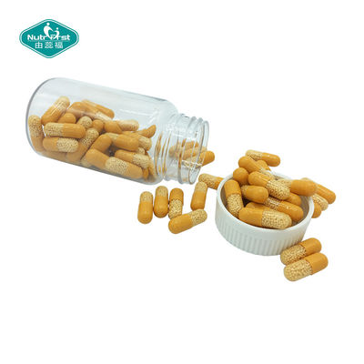 Vitamin C Sustained Release Micropellets Capsules with Zn,Vitamin C Plus Zinc Health Food