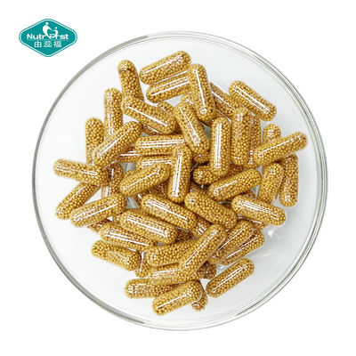 Vitamin C Sustained Release Micropellets Capsules with Zn,Vitamin C Plus Zinc Health Food