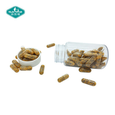 Vitamin C Sustained Release Micropellets Capsules with Zn,Vitamin C Plus Zinc Health Food