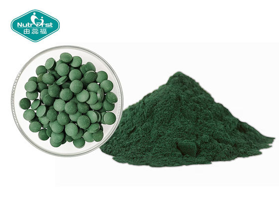 100% Top Quality 250mg/500mg Organic Spirulina Powder Spirulina Tablet Spirulina Capsule