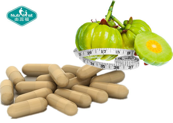 Garcinia Cambogia Extract Capsule for Weight Management Reduce Body Fat Improve Life Quality