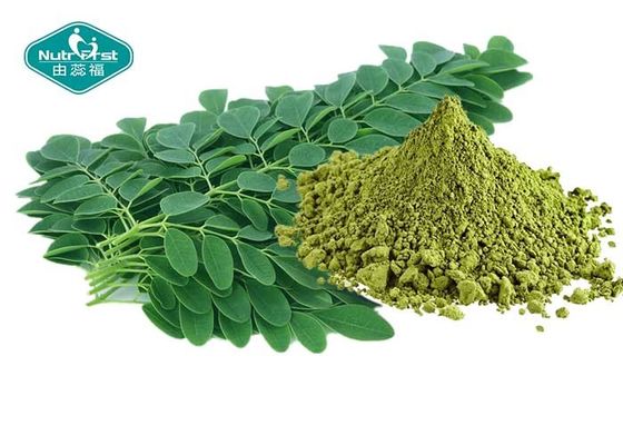 Natural Moringa Powder / Moringa Leaf Extract Powder for Weight Loss