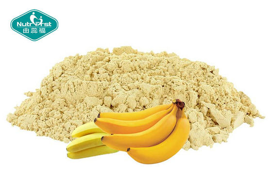 Fruit Juice Powder Banana Freeze Dried Powder Banana Fruit Powder for Soft Drink