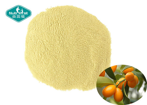 100% Natural Freeze Dried Kumquat Fruit Powder Kumquat Fruit Powder for Increase Immunity