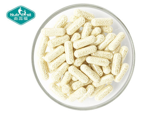 Glucosamine Chondroitin Vitamin C  Sustained Release Pellets Capsules for Joint Health
