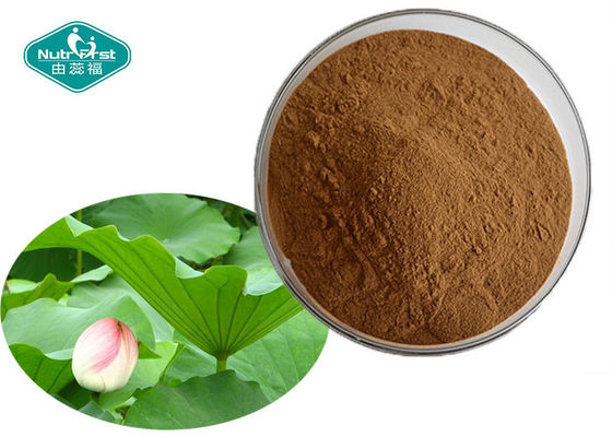 Healthy Slimming Body L-carnitine Base Lotus Leaf Tea solid Drink for Remove Blood Lipid and Weight loss