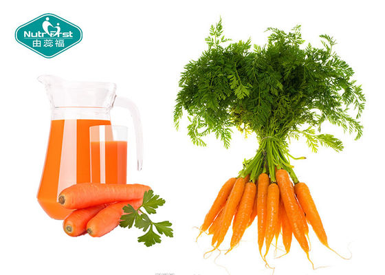 Powdered Fruit and Vegetable Supplements Carrot Powder​ Dried Vegetable Powder