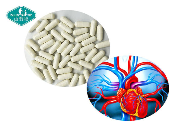 Natural Blood Thin Support Nattokinase 100mg Capsule 2000 FU/g