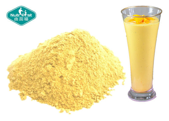 Mango Fruit Powder,Mangifera indica L.Orange Powder,Fruit & Vegetable Powder