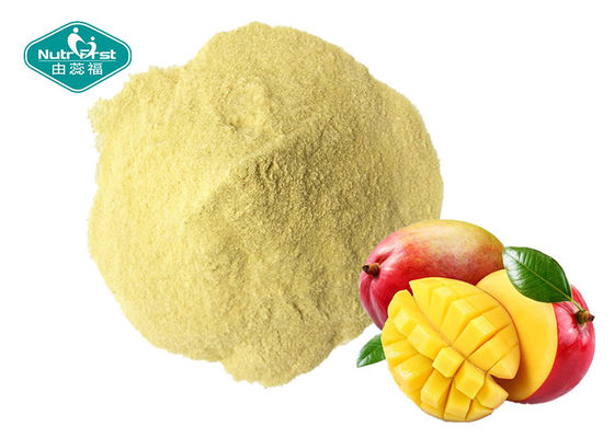 Mango Fruit Powder,Mangifera indica L.Orange Powder,Fruit & Vegetable Powder