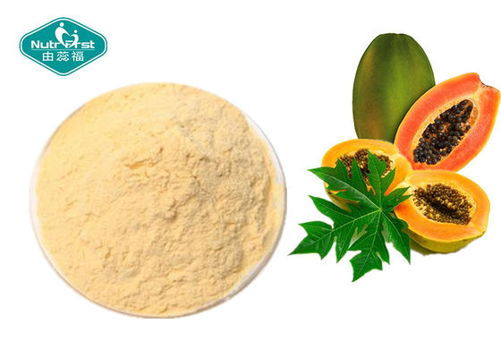 Papaya Fruit Powder / Pawpaw Fruit Powder / Freeze Dried Papaya / Pawpaw Fruit Powder in Beverage for Skin