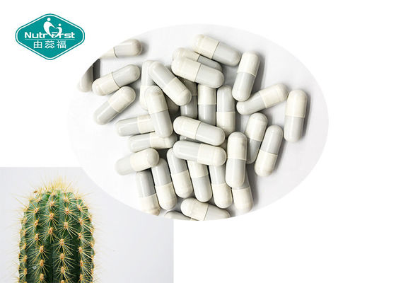 Natural Appetite Suppressant Energy Hoodia Cactus Capsules For Weight Loss