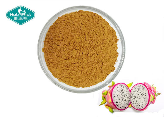 100% Natural Freeze Dried Dragon Fruit Pitaya Powder for Heart & Immune Support