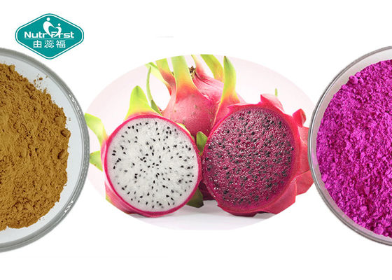 100% Natural Freeze Dried Dragon Fruit Pitaya Powder for Heart & Immune Support