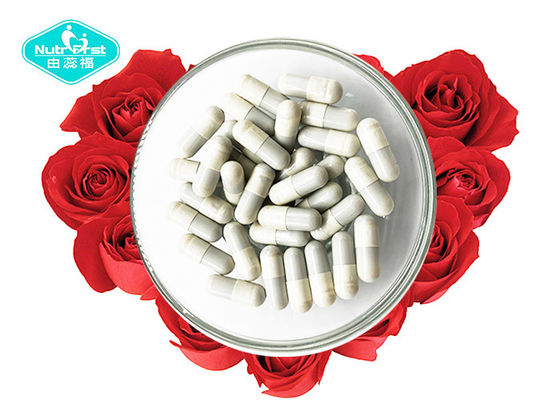 Horny Goat Weed Complex Maca Tribulus Male Enhancement Capsules