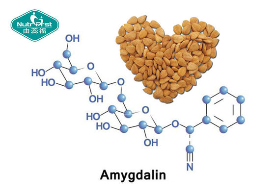 Bitter Apricot Seed Extract Vitamin B17 Amygdalin / Laetrile 98% for Cancer Treatment