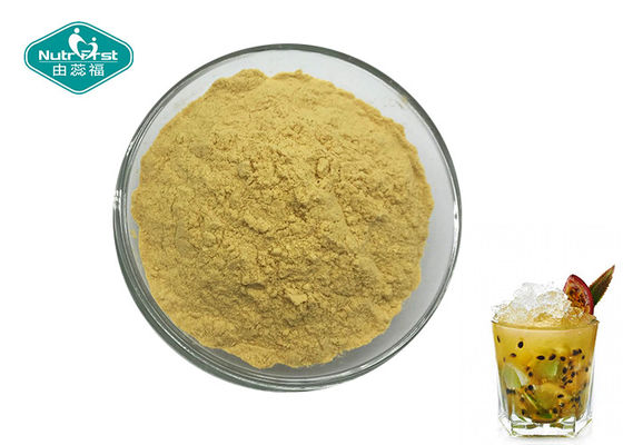 100% Natural Passiflora Incarnata Passion Fruit Extract Powder for Food Additives