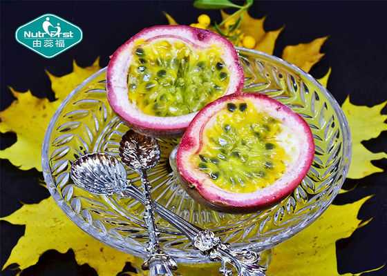 100% Natural Passiflora Incarnata Passion Fruit Extract Powder for Food Additives