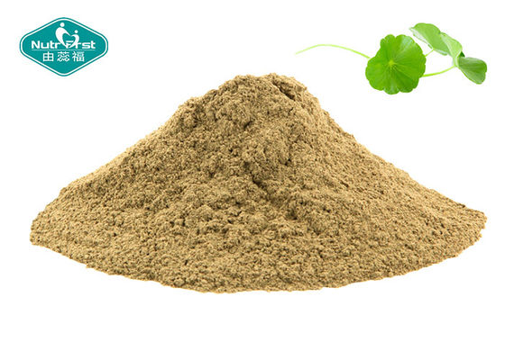 Cosmetic grade Centella Asiatica (Gotu Kola) High Purity Extract for Skin Care