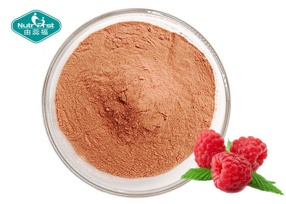 Organic Freeze Dried Red Raspberry Powder Antioxidants Supplements