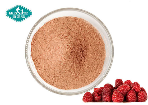 Organic Freeze Dried Red Raspberry Powder Antioxidants Supplements