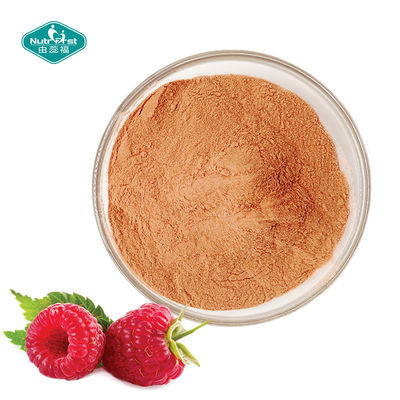 Organic Freeze Dried Red Raspberry Powder Antioxidants Supplements