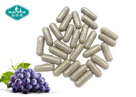 Resveratrol Grape Seed Extract Capsule for Supporting Antioxidant & Cardiovascular Health