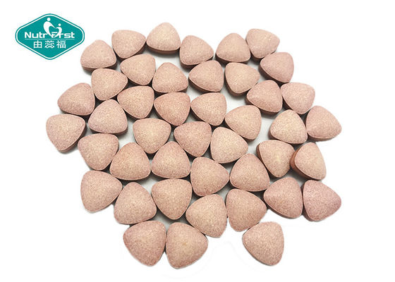 Natural Lutein 20mg with Zeaxanthin and Blueberry Chewable Talets Vision Support