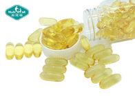 Natural Lemon Flavor Omega 3 Fish Oil 1000mg Softgel for Vitamins and Supplements