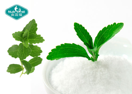 Stevia Steviosides 80-98% RA98% Natural Sweetener from Dried Stevia Leaf