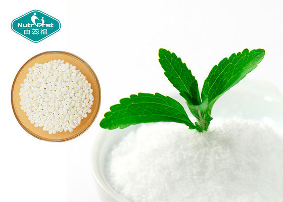 Stevia Steviosides 80-98% RA98% Natural Sweetener from Dried Stevia Leaf