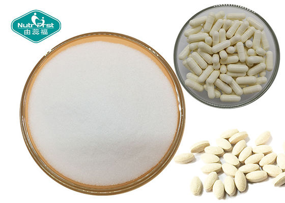 D - Glucosamine HCl / Sulfate White Color Powder for Joint Health USP40 for Food Grade