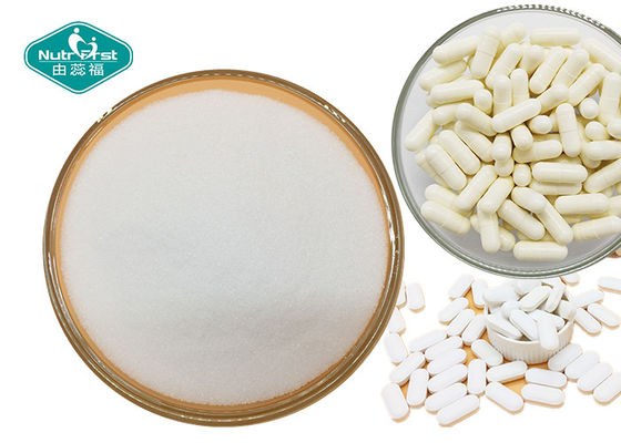 D - Glucosamine HCl / Sulfate White Color Powder for Joint Health USP40 for Food Grade