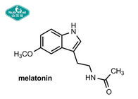 Melatonin Acitive Pharmaceutical Ingredients Improves Sleeping Disorders
