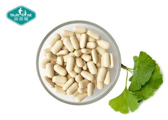 Ginkgo Biloba Standardized Extract Powder 24/6 for Memory Support