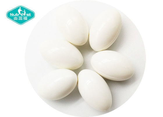 Liquid Calcium Vitamin D3 Softgel 1200mg for Improve Bone Density