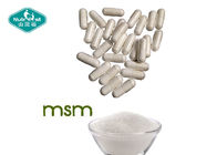 MSM methyl sulfonyl methane 500mg HPMC Capsule for Joint Cartilage Contract Manufacturing