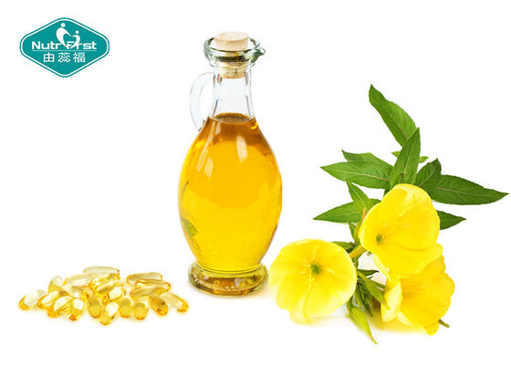 Daily Natural Evening Primrose Oil Softgels Health Supplements for Women
