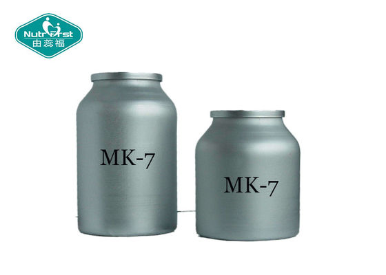 Vitamin K2 ( Menaquinone K7 , MK - 7 ) from Bacillus Subtilis Natto - Natural Dietary Ingredients