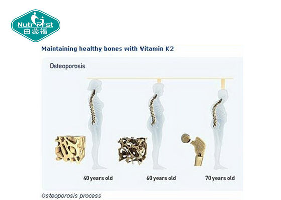 Vitamin K2 ( Menaquinone K7 , MK - 7 ) from Bacillus Subtilis Natto - Natural Dietary Ingredients