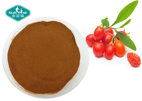 Goji Berry Wolfberry Extract Lycium Barbarum L with Polysaccharides 10-50%