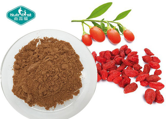 Goji Berry Wolfberry Extract Lycium Barbarum L with Polysaccharides 10-50%