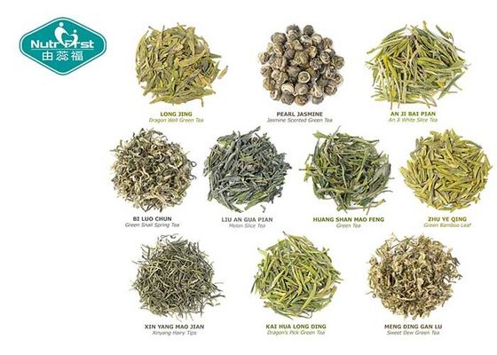 Natural Botanical Extracts 98.0% Polyphenols Green Tea Extract with EGCG 98%