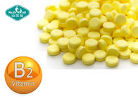 Vitamin B2 50mg Riboflavin Tablets for Supporting Fat and Energy Metabolism