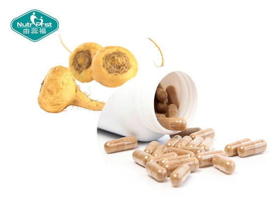 Male Health Natural Maca Capsule / Tablets for Men Health Supplement